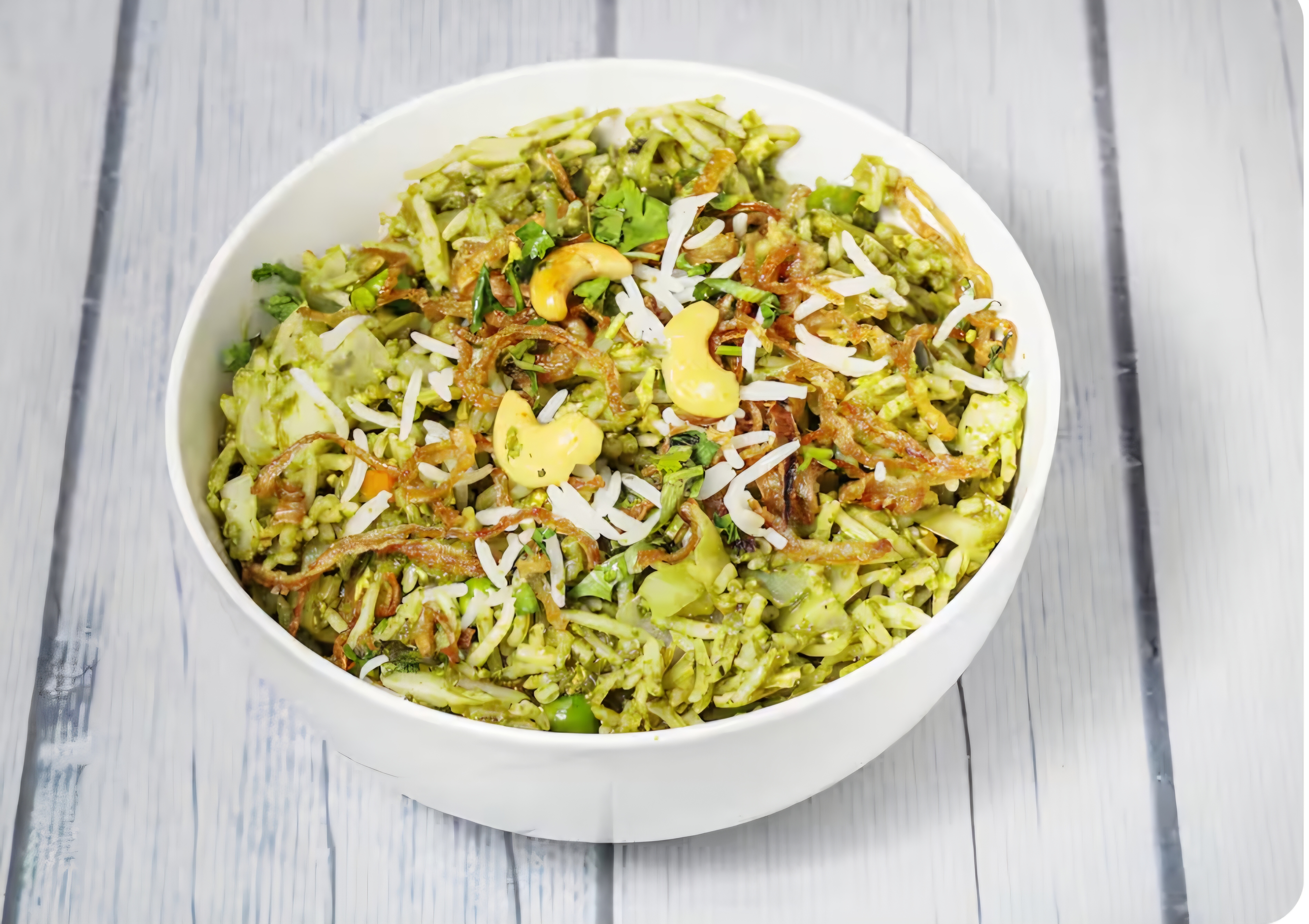 Hyderabadi Biryani