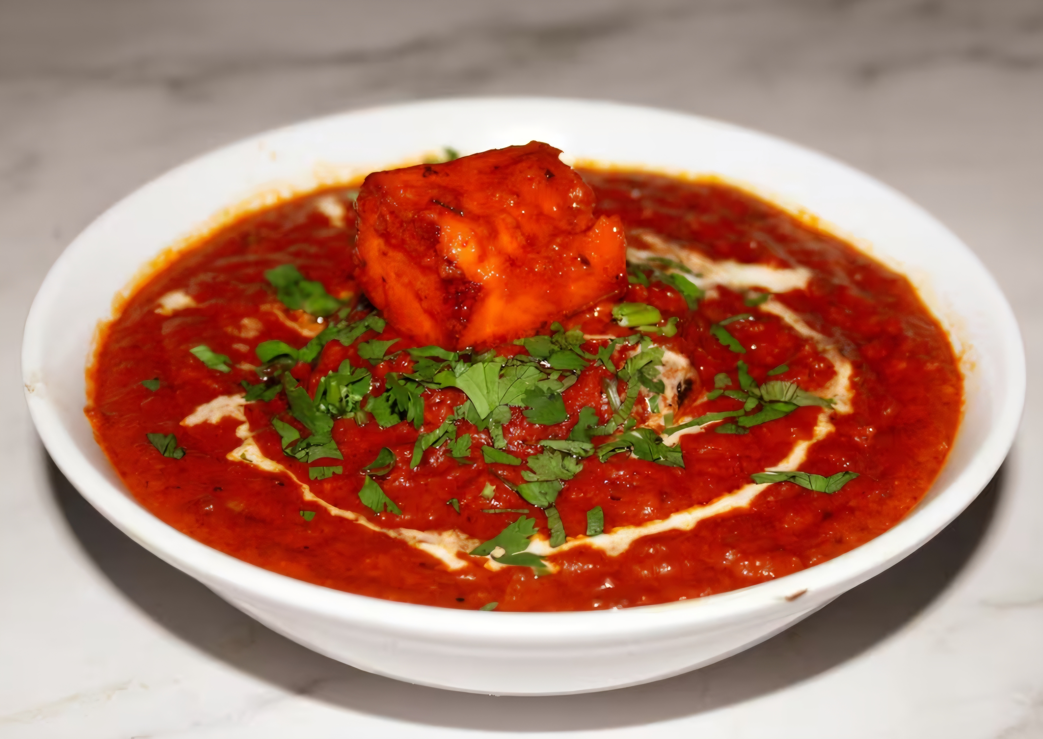 Paneer Tikka Masala