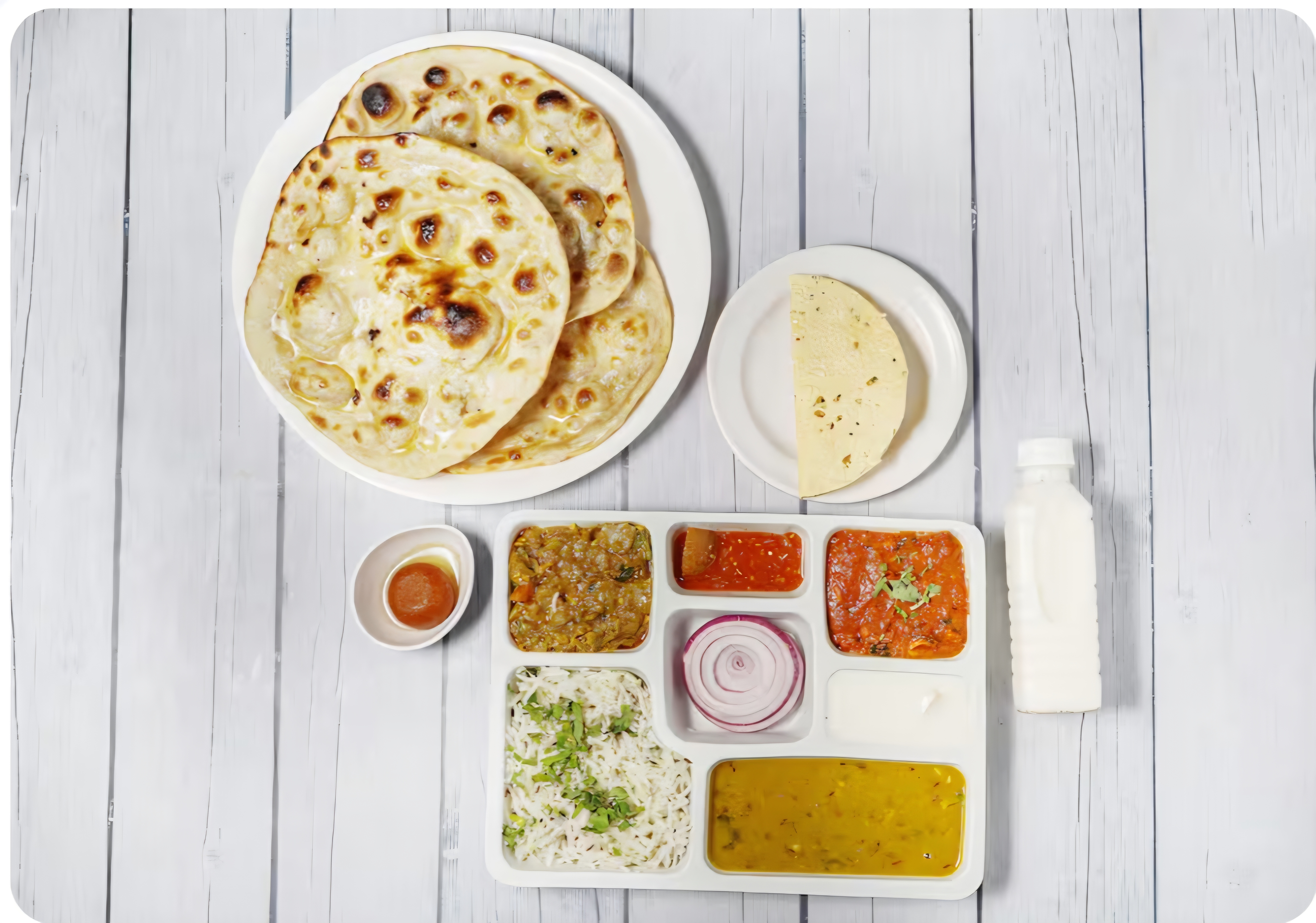 Punjabi Thali